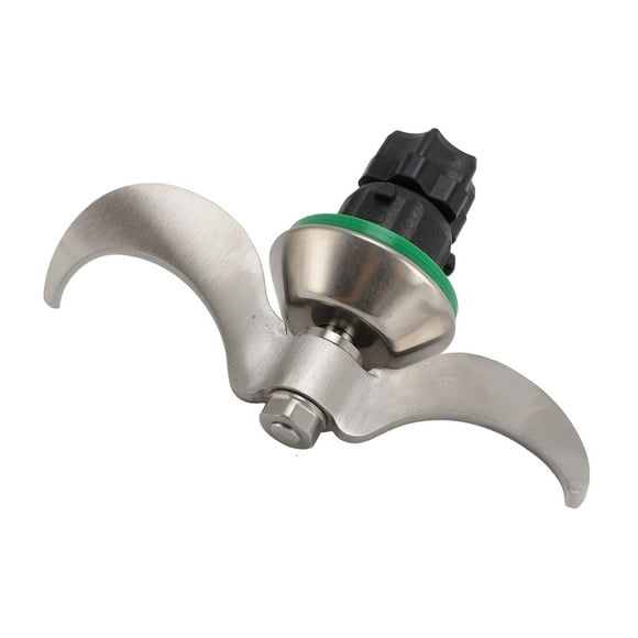 Cuchillas Para Licuadora, Cuchillo Para Licuadora, Resistencia Dura, Alta Eficiencia, Grado Alimenticio, Fácil De Limpiar Para TM5 TM6