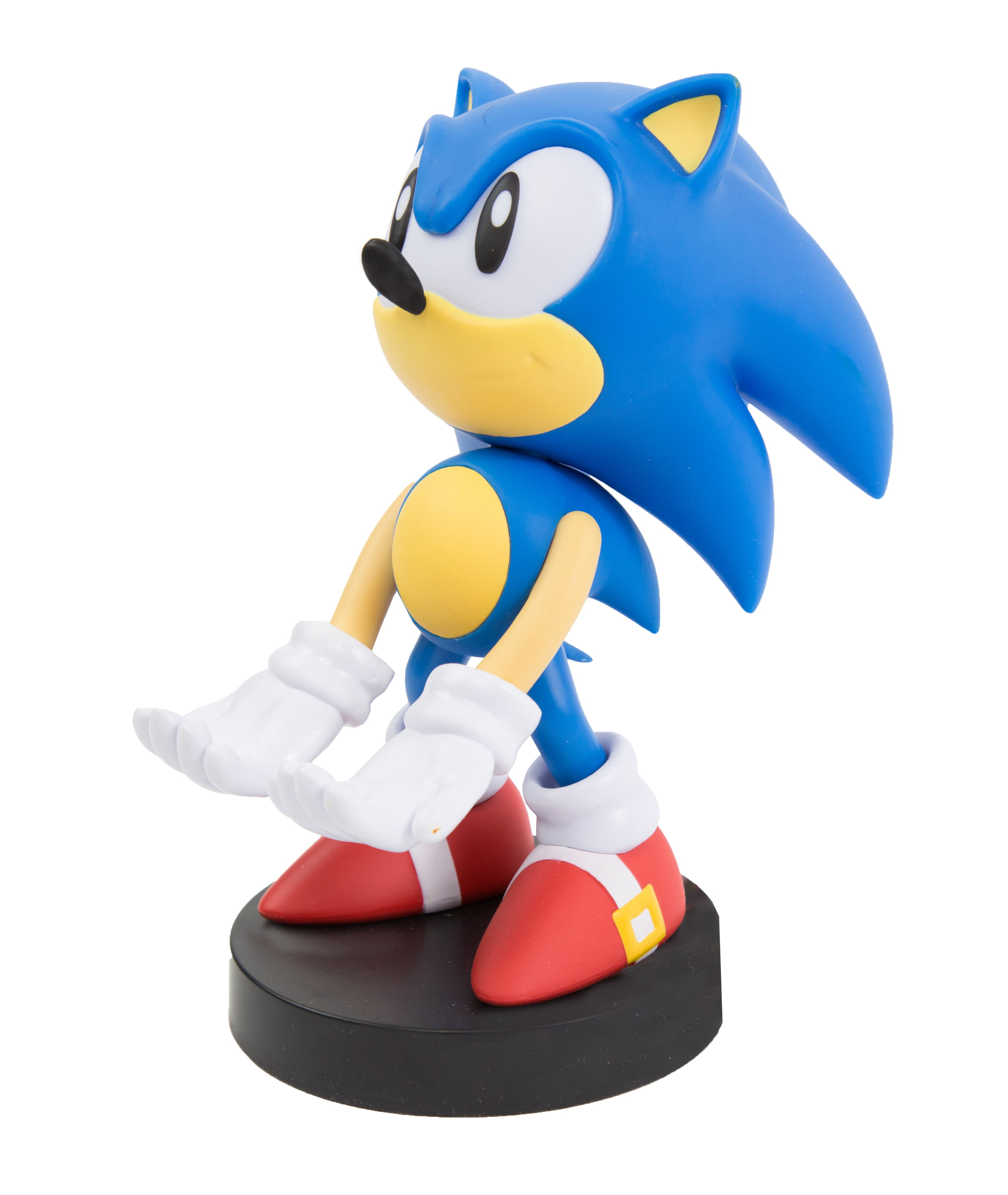 Exquisite Gaming Cable Guy Controller & Phone Holder - Classic Sega Sonic The Hedgehog ...