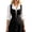 Black, variant on Hauaitttt Women‘s Elegant Bodysuit for For Streamlined and Comfort Everyday Wear and Ready Shape Drs38 Tatte Top plus Size Neoprene Tops Long Length Firm Band Neoprene Waist Trainer plus Size Women