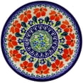thumbnail image 2 of Polmedia Polish Pottery 7'' Dinner Plate, 2 of 6