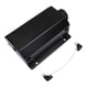 thumbnail image 2 of Tanque de desbordamiento del disipador de calor de aleación de aluminio universal de 2 l premium duradero reemplaza Negro, 2 of 9