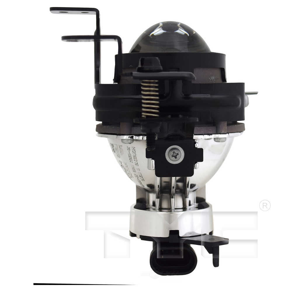 TYC 19-6322-00-9 CAPA Certified Fog Light Assembly