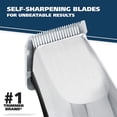thumbnail image 2 of Kit de recorte de barba Wahl Clipper Corp Groomsman operado por bateria, 2 of 2