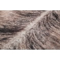 thumbnail image 3 of Carstens Home Unisex  Faux Cowhide Medium Brindle Rug - JB7054 One Size, 3 of 3