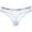 White, variant on Panties for Women,Sheer Mesh Low Rise Seamless Thong Underwear for Women with Printed Letter Design Comfortable Stretch Fit,Womens Underwear,Red,L