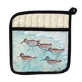 thumbnail image 1 of Betsy Drake PT269 Porte-Pot de Sandpipers, 1 of 1