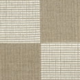 thumbnail image 5 of Nourison Washable Modern Jute Modern Natural Ivory 5'3" x 7'3" Area Rug (5x7), 5 of 9