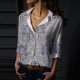 thumbnail image 4 of Camisas Para Mujer Moda Tops Turn-Down Collar Funny Printe Casual Camisetas Blusa Camisa Estampada Odeerbi ODB126553, 4 of 6