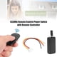 thumbnail image 1 of Control Remoto Likrtyny Interruptor Botón Transmisor RF 433 MHz 5-12V Para Luz LED, 1 of 8