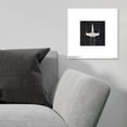 thumbnail image 4 of Gallery Pops Star Wars: Saga - Neutral Abstract X-Wing Fighter Wall Art, Unframed Version, 12" x 12", 4 of 5