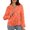 A1#RD21637, variant on Wxolcjlv Women's Satin Moto Jacket Lapel Asymmetric Zip Long Sleeve Biker Jacket With Zipper Pockets