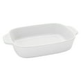 thumbnail image 4 of Henckels Ceramic 8-pc Mixed Bakeware & Serving Set - White, 4 of 9