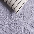 thumbnail image 6 of Safavieh Easy Care Raquel Geometric Machine Washable Runner Rug, Lilac, 2'3" x 9', 6 of 10