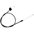 thumbnail image 1 of TAPDRA 50 Inch Metal Plastic Brake Cable for Lawn Mowers Models 10641 20316 20338 Recycler Mulching Easy Installation Solution, 1 of 5