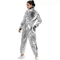 thumbnail image 3 of Astronaut Costume, Cosplay Costumes Halloween Carnival Party Costumes For Adult, 3 of 5