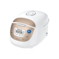 thumbnail image 4 of Panasonic multi-function 6-cup rice cooker, micro controlled, SRZC123N, in champagne Colour, 4 of 5