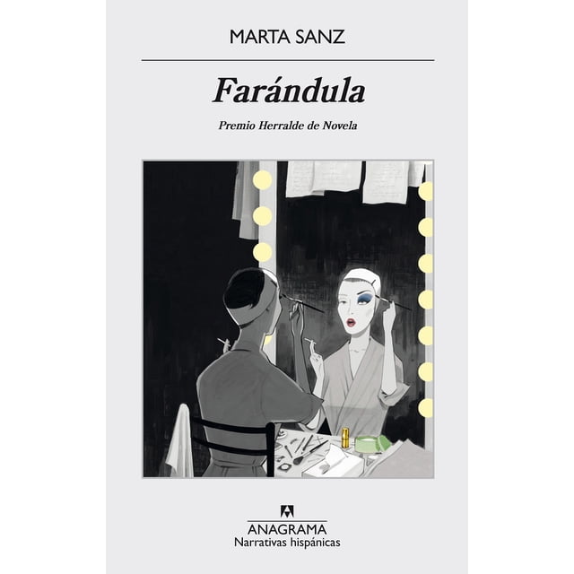 FARANDULA ANAGRAMA MARTA SANZ