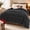 Dark gray68"×90", variant on Reversible Taffeta Jacquard Blanket, Fluffy Warm Sherpa Fleece Throw, Anti‑Static Washable Multipurpose Home Blanket Gray King 104"×90"