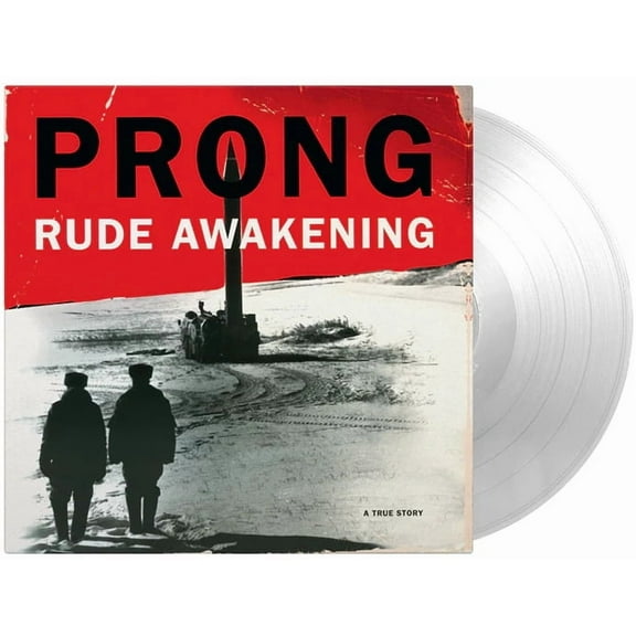 Prong - Rude Awakening - Limited 180-Gram Crystal Clear Vinyl - Music & Performance