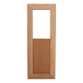 thumbnail image 3 of Ventilation panels, cedar wood adjustable steam room sauna room ventilation panels, ventilation outlet grille sauna accessories for sauna room or steam room ventilation, 3 of 9