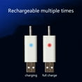thumbnail image 6 of AOOOWER 1 Set Fishing Float Battery Electric USB Rechargeable CR425 Glow Stick Charger Tackle, 6 of 9