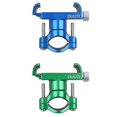 thumbnail image 3 of Soporte ajustable giratorio de 360 ​​​​grados de aleación de aluminio Duuti - Verde, 3 of 5