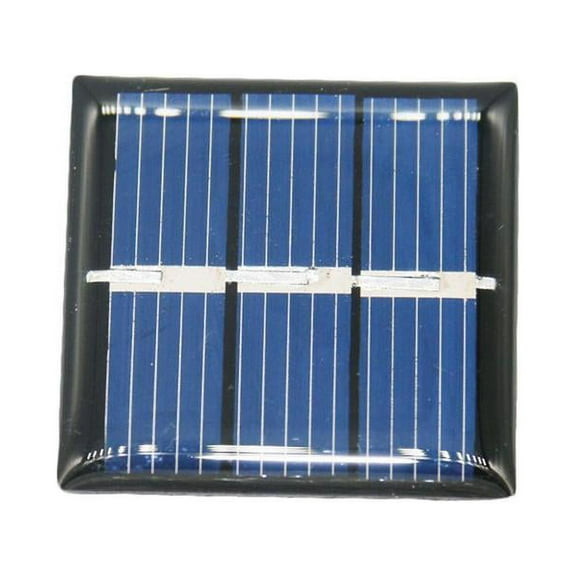 COCEQUC 1.5V Mini Solar Panel Module For DIY powered models light solar toy--us S8D7