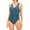 Blue, variant on EGNMCR Womens Swimsuits Ladies Women's Swimwear Bathing Suit Swimsuits For Women Beachwear