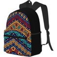 thumbnail image 2 of ORUYROP Sac à Dos Boho Sac d'Ordinateur Élégant, 2 of 7