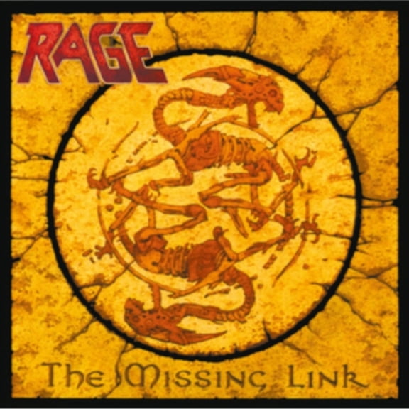 Rage The Missing Link (CD) 30th Anniversary Album