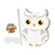 thumbnail image 5 of 4 Piezas Piñata de Búho Set de Piñata 3D Juego para Invitados Suministros Decorativos Kit Completo con Antifaz Adecuado para Cumpleaños Y Fiestas, 5 of 9