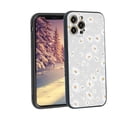 thumbnail image 1 of Daisies-Floral-188 Phone Case, Degined for iPhone 12 Pro Max Case Men Women, Flexible Silicone Shockproof Case for iPhone 12 Pro Max, 1 of 1