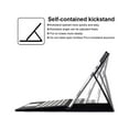thumbnail image 2 of Protective Case for Microsoft Surface Go 4 2023 / Surface Go 3 2021 / Surface Go 2 2020 / Surface Go 2018 - Multi-Angle Portfolio Business Cover with Pen Holder, Compatible with Type Cover Keyboard, 2 of 7