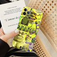 thumbnail image 1 of Funda de silicona suave con dibujos animados para teléfono móvil, carcasa de película divertida Shrek para iphone 14, 13, 12, 11 Pro, Mini, XS MAX, 8, 7, 6 Plus, X, XS, XR Fivean unisex, 1 of 2