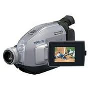 Panasonic Palmcorder PV-L454 Analog Camcorder, 2.5" LCD Screen, 1/6" CCD
