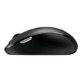 thumbnail image 4 of Microsoft Wireless Mobile Mouse 4000 - Souris - Droitier et Gaucher - Optique - 4 Boutons - Sans Fil - 2.4 GHz - Récepteur Sans Fil USB - graphite, 4 of 6
