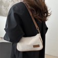 thumbnail image 3 of Bolso Embrague Hombro Mujeres Pana Córbina Cierre La Cartera para Viajar Por, 3 of 9
