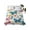 Multicolor, variant on Spring Butterflies King Size Flat Sheet, Wrinkleproof & Fadeproof Cooling Flat Bed Sheet Only, Summer Countryside Leaf Flowers Breathable Soft Bedding Top Sheets 105 x 98 Inches
