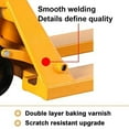 thumbnail image 5 of APOLLOLIFT 3PCS Hand Pallet Truck - Standard 5500lbs with 48"X27" Fork Manual Pallet Jack, 5 of 7
