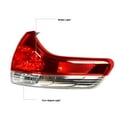 thumbnail image 3 of Tail Light Assembly Super Bright Rear Brake  Lamp Sienna 2011-2014, 3 of 8