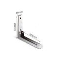thumbnail image 2 of Soportes Plegables De Acero Inoxidable Para Microondas Levamdar Plegable, 2 of 6