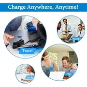 Galaxy Bang AC Adapter Charger for HP ZBook Firefly 14 G7, 14 G7 Mobile Workstation, 14 G8, 15 G7, 15 G8 Mobile Workstation