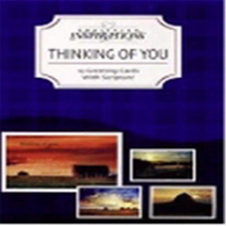 Heartland Greetings, Thinking Of You (Kjv)