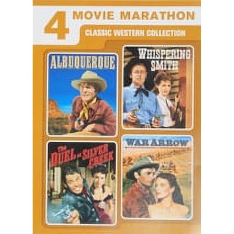 Classic Western Collection [DVD] - Walmart.com