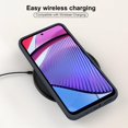 thumbnail image 6 of Slim Liquid Silicone Case for Moto G Power 5G,with Scratch-Resistant Microfiber Lining Anti-Slip and Shock Absorption Soft Silicone Protective Case for Motorola Moto G Power 5G 2023 (Gray), 6 of 14
