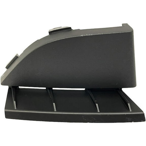 Right Passenger Side Bumper End Cap - Compatible with 2018 - 2019 Ford EcoSport