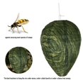 thumbnail image 4 of Buy 2 get 10% off Waterproof Decoys Hanging Deterrents Fake Cloth Bee Decoy Deterrent For Home And Garden Outdoors, 4 of 5