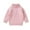 Pink, variant on LNMQLPDBS Baby Boys Mock Neck Sweater Toddler Fine Knit Pullover Kids Warm Solid Top Newborn Soft Long Sleeve Jumper Infant Casual Raglan Shirt Boys Fall Winter School Daily Wear