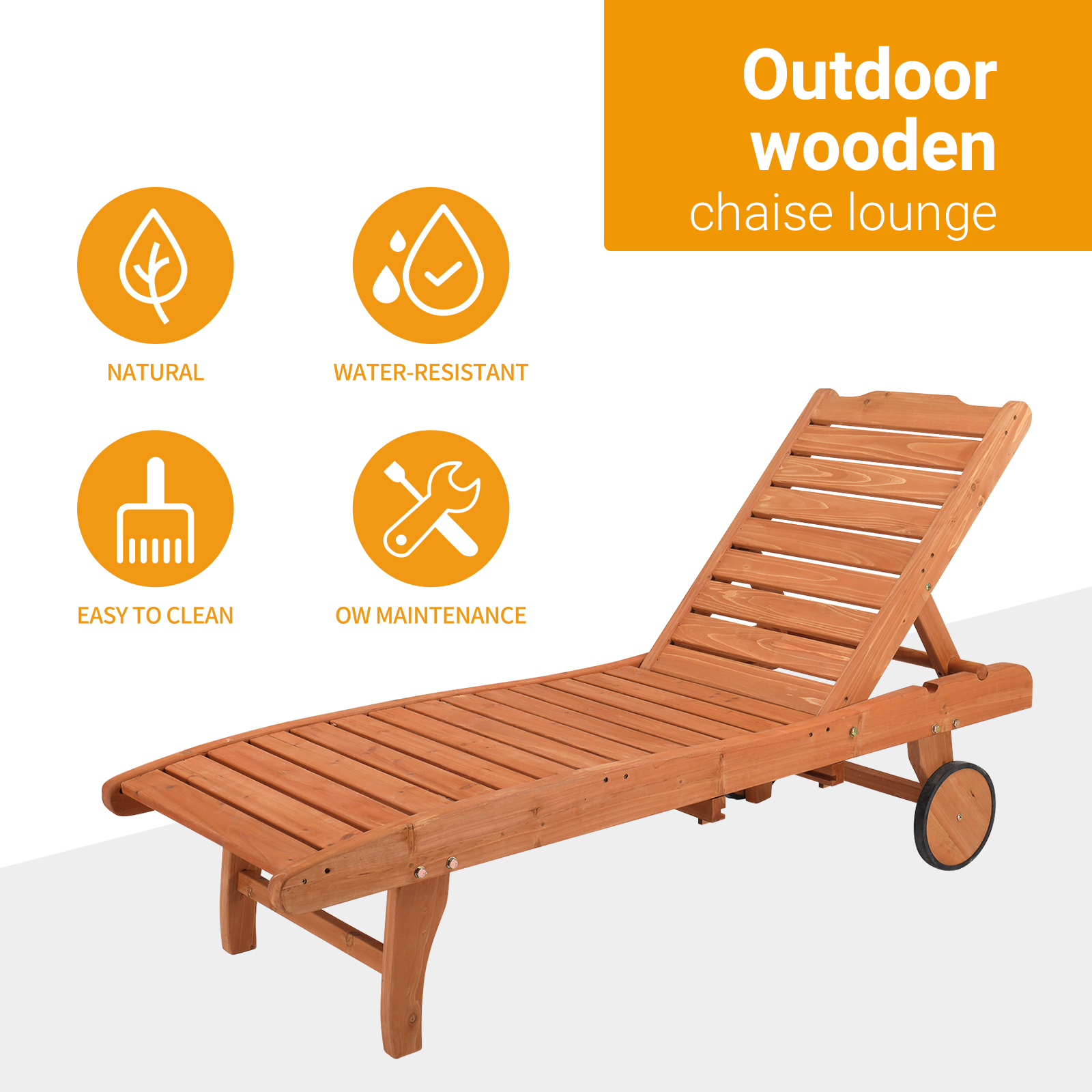 新品 未使用】TENT FACTORY Woodline Lounger 3脚 - テーブル・チェア  