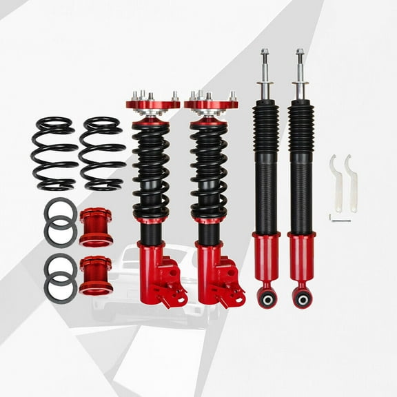 YIUIY Coilover Suspension Kits for Honda Civic 06-11 Adjustable Damper & Height Shocks